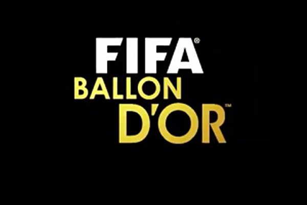Pic of FIFA Ballon d'Or