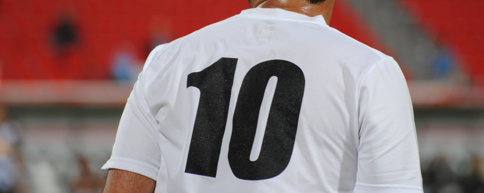 jersey number 10 in football