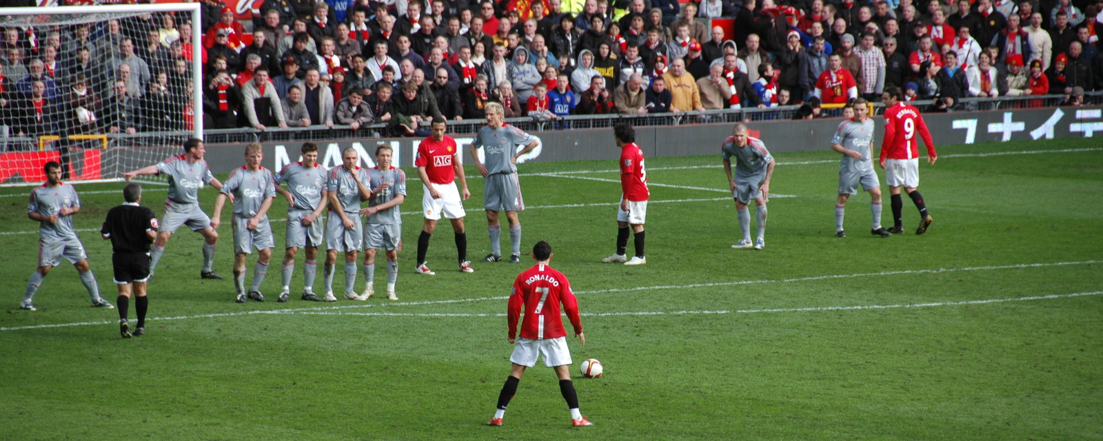 Famous Football Shirt Numbers The Goalhanger