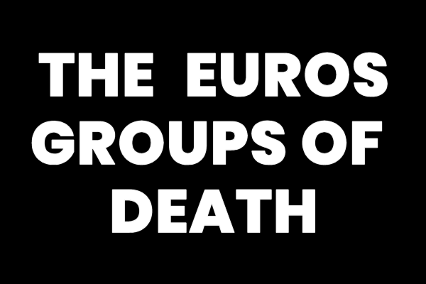 Pic of The Groups of Death