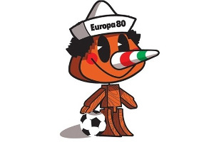 Euro 1980 Mascot