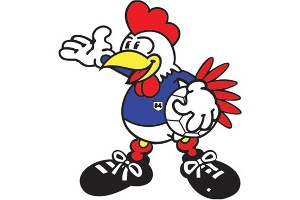 Euro 1984 Mascot