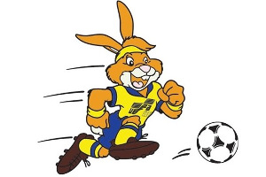 Euro 1992 Mascot