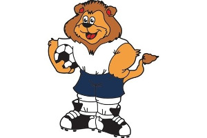 Euro 1996 Mascot