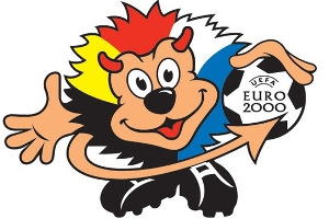 Euro 2000 Mascot