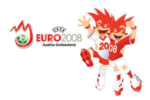 Euro 2008 Mascot