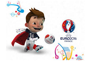 Euro 2016 Mascot
