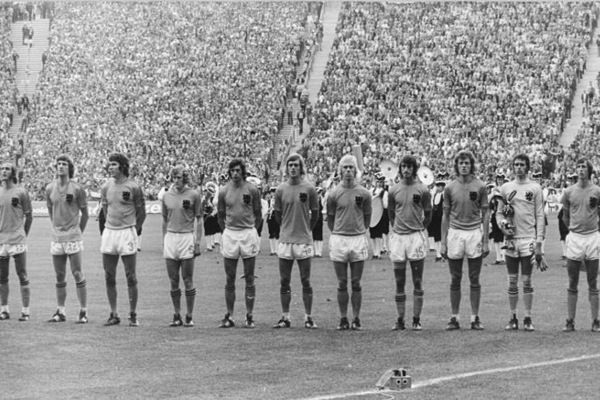 Pic of 1970s Players